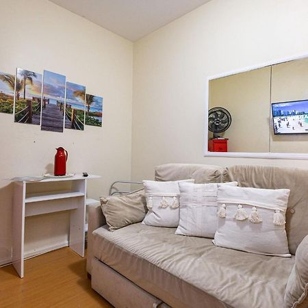 Apartamento Copacabana 200M Da Praia - Wifi Gratis - Cp5 Рио-де-Жанейро Экстерьер фото