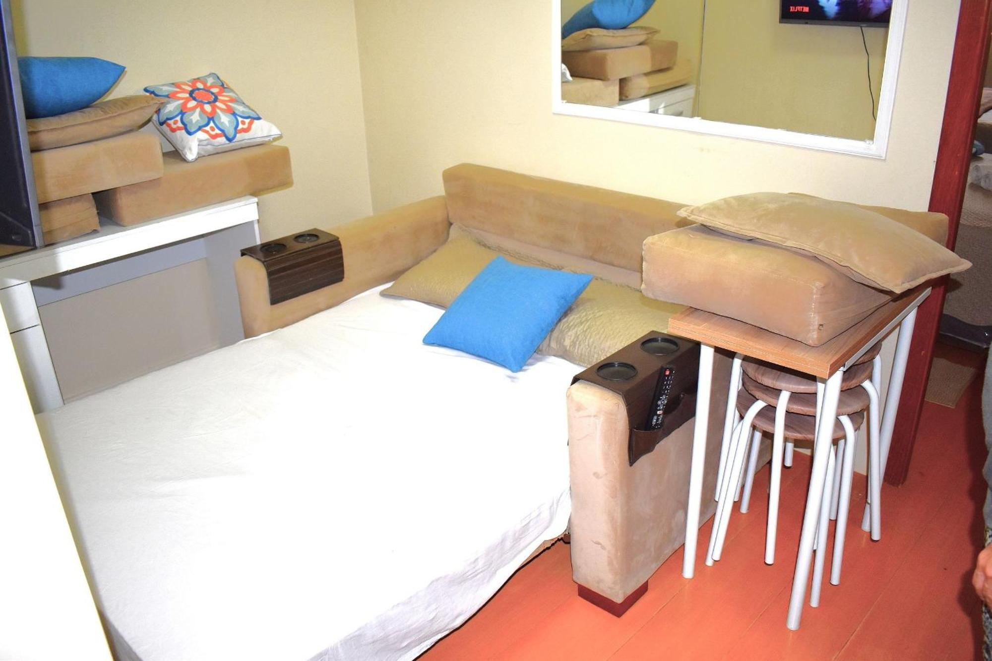 Apartamento Copacabana 200M Da Praia - Wifi Gratis - Cp5 Рио-де-Жанейро Экстерьер фото