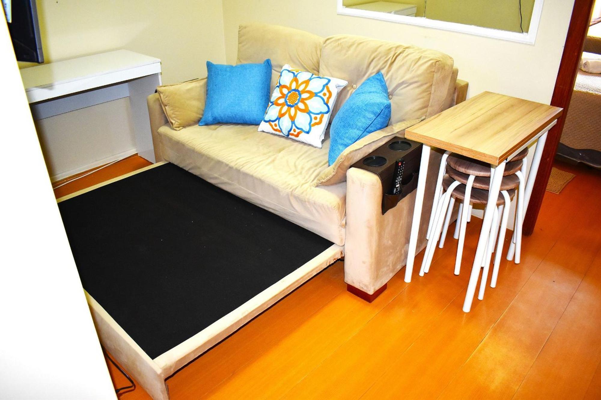 Apartamento Copacabana 200M Da Praia - Wifi Gratis - Cp5 Рио-де-Жанейро Экстерьер фото