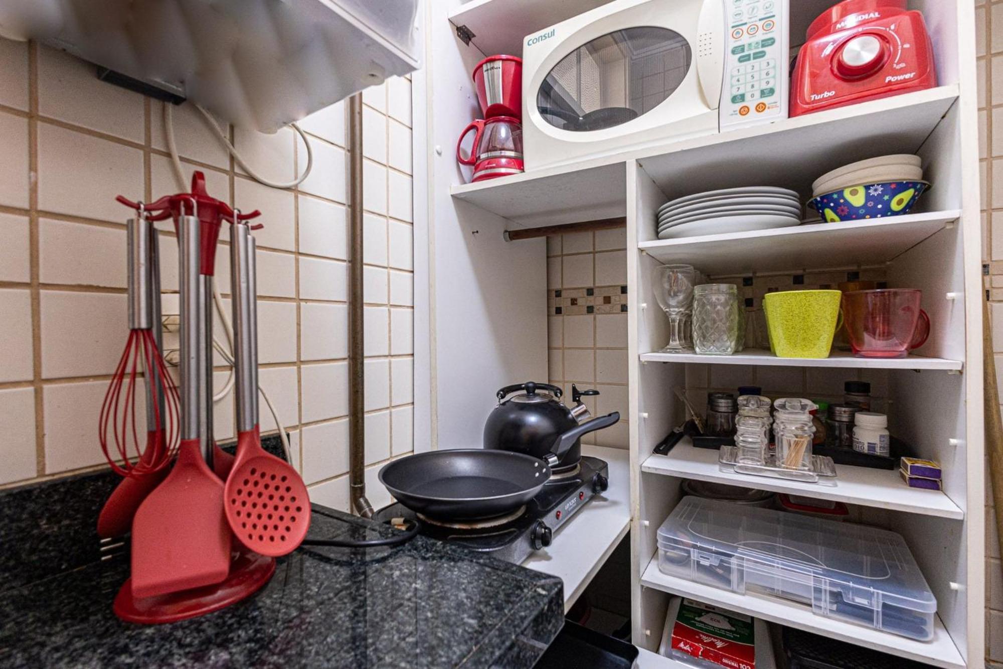 Apartamento Copacabana 200M Da Praia - Wifi Gratis - Cp5 Рио-де-Жанейро Экстерьер фото