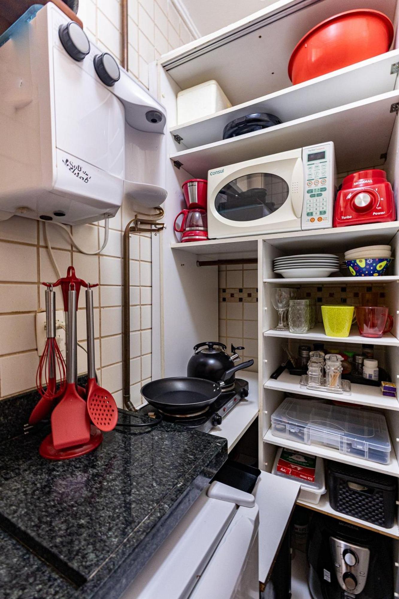 Apartamento Copacabana 200M Da Praia - Wifi Gratis - Cp5 Рио-де-Жанейро Экстерьер фото