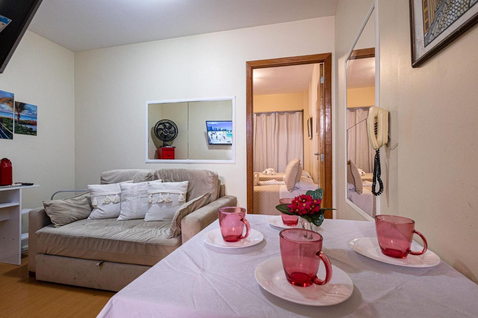 Apartamento Copacabana 200M Da Praia - Wifi Gratis - Cp5 Рио-де-Жанейро Экстерьер фото