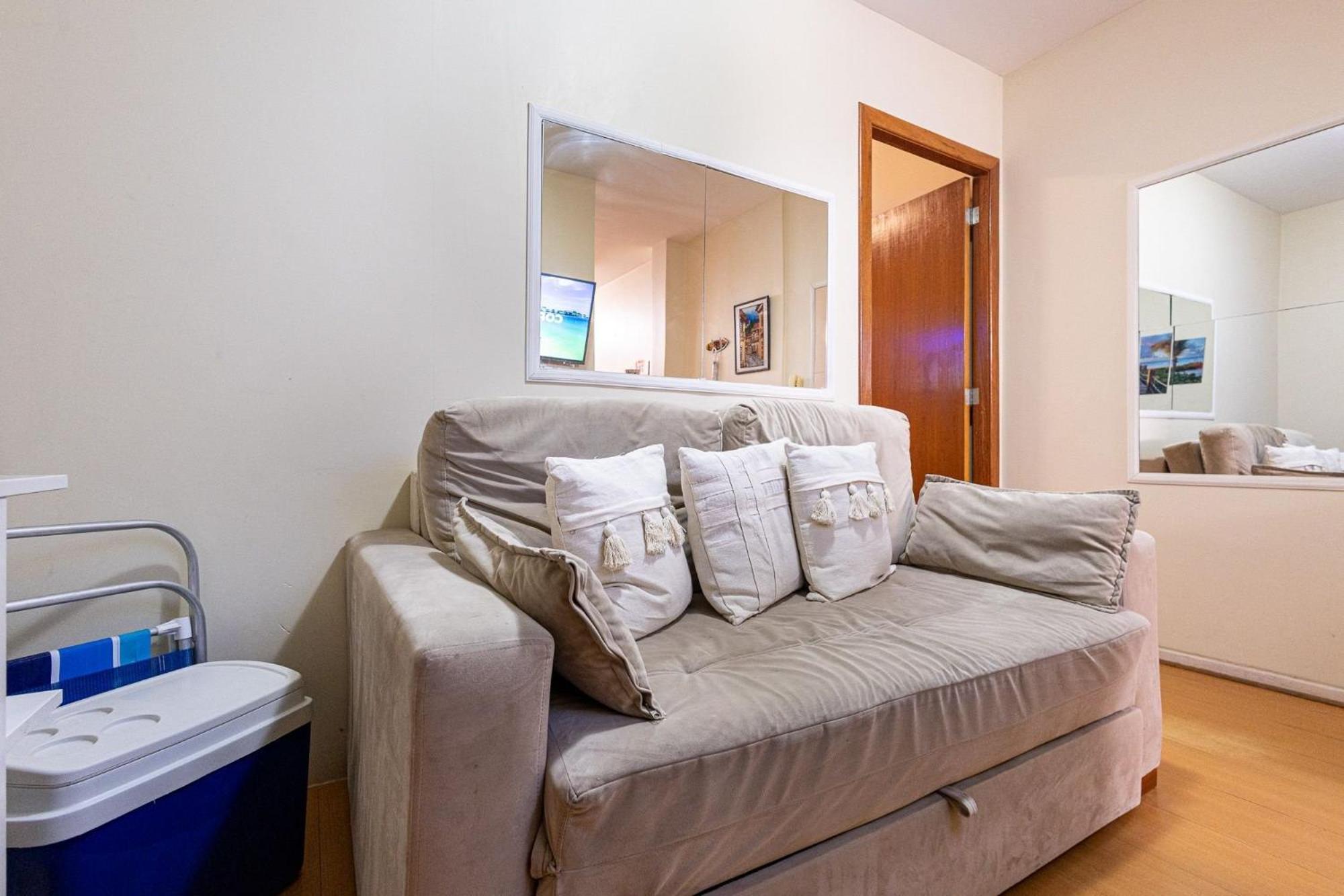 Apartamento Copacabana 200M Da Praia - Wifi Gratis - Cp5 Рио-де-Жанейро Экстерьер фото