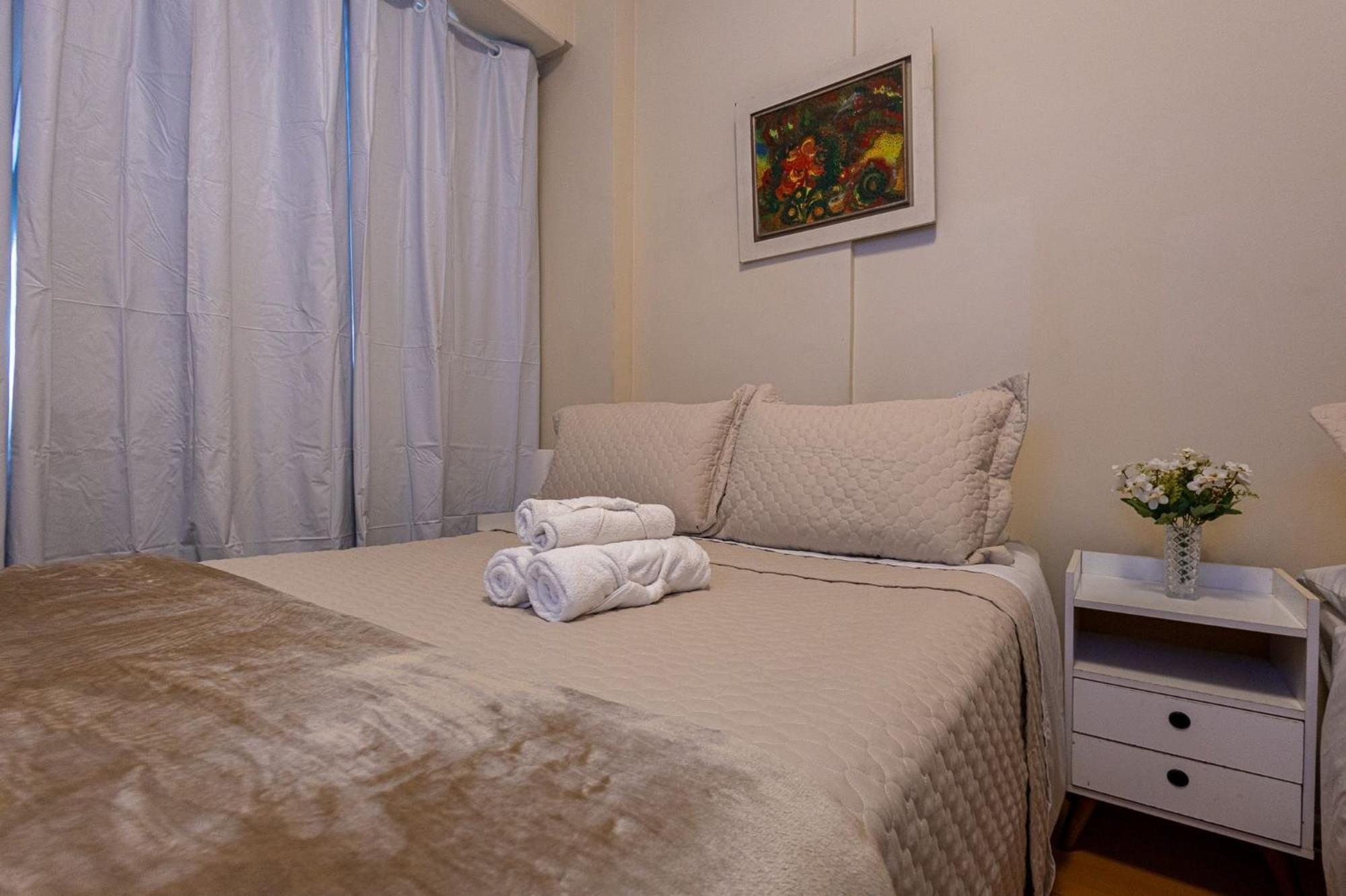 Apartamento Copacabana 200M Da Praia - Wifi Gratis - Cp5 Рио-де-Жанейро Экстерьер фото